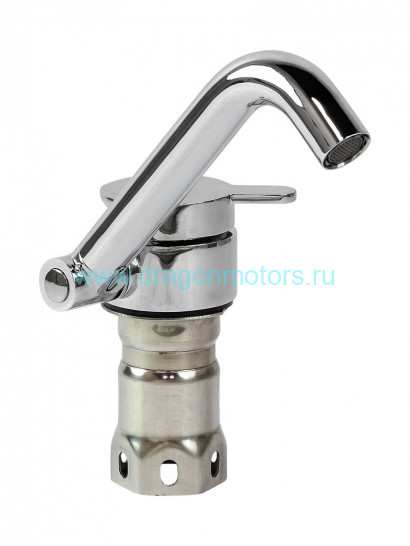 Кран складной, горячая и холодная вода, Marine Rocket - MRS088CF