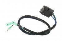 Кнопка гидроподъёма Honda 24800-ZZ5-A02, 35370-ZZ5-D02, Marine Rocket