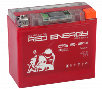 Аккумуляторная батарея RED ENERGY DS 12201