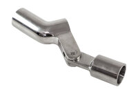 Кронштейн складной для лестницы 7/8" (22 мм)