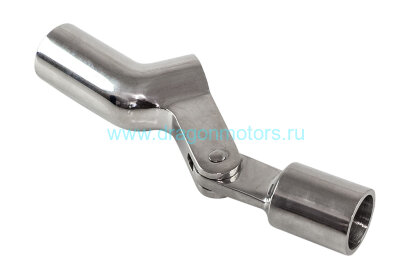 Кронштейн складной для лестницы 7/8" (22 мм)