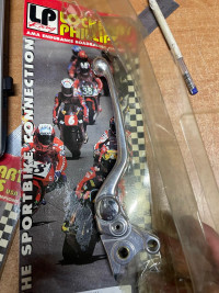 Ручка тормоза Ducati, Aprilia 8146362
