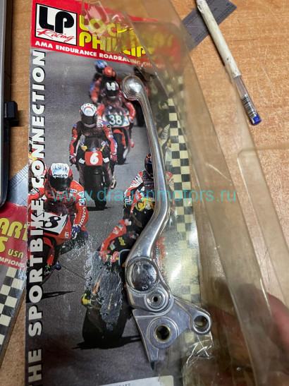 Ручка тормоза Ducati, Aprilia 8146362