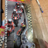 Ручка тормоза Ducati, Aprilia 8146362