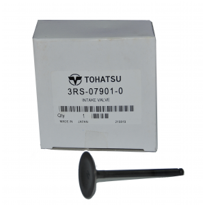 Клапан впускной Tohatsu MFS9.9/15/20 / INTAKE VALVE 8M0134434