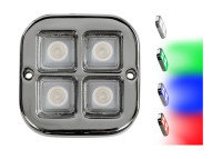 Подводный огонь, RGBW, 4w