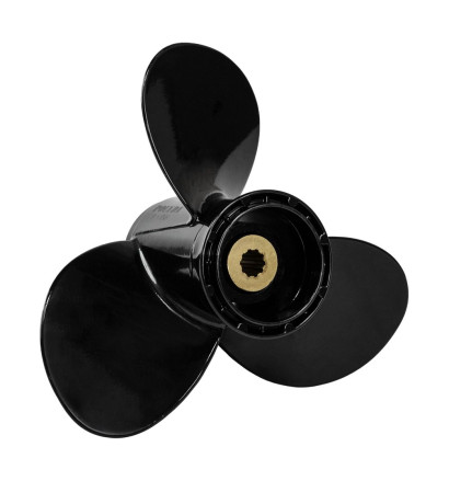 Гребной винт 3x9-1/4x9 R, Polyda (4111-093-090A / 58100-93763-019)