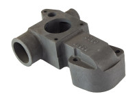 Корпус термостата Ford V8 нижняя часть, OSCO - F55HB
