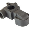 Корпус термостата Ford V8 нижняя часть, OSCO - F55HB