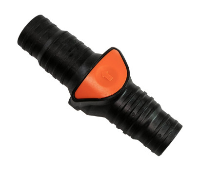 Клапан невозвратный прямой под шланг 33/38 мм, SeaFlo