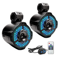 Акустическая система для квадроцикла ERGOMARINE ER62LED
