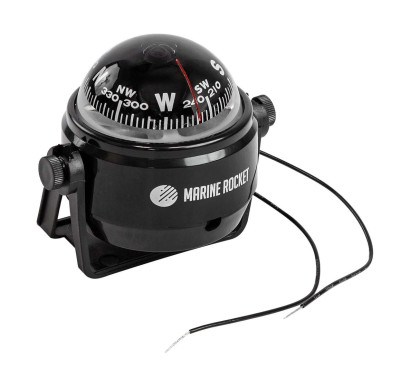 Компас Marine Rocket 550, черный
