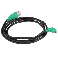 RAM-GDS-CAB-MUSB290-1 кабель RAM GDS USB 2,0 микроUSB под 90градусов