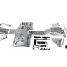 Комплект защит для Outlander ATV 1000/850/650/xmr