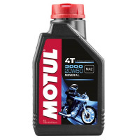 Моторное масло MOTUL 3000 4T SAE 20W50 (1 л.)