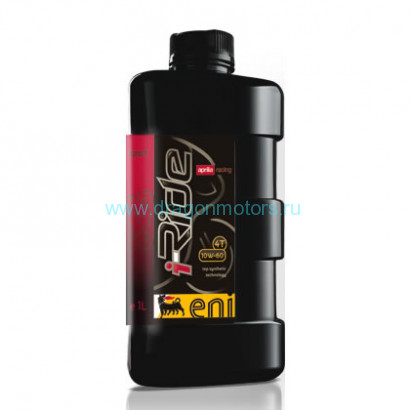Eni i-Ride racing 10w-60 синтетика - 205л