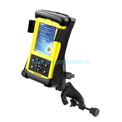 RAM-B-121-TD1U Крепление RAM с двойной шаровой траверсой для Trimble TDS Recon