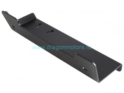 RAM-VB-104NR База RAM No-Drill  для Dodge RAM без стояка '03-07