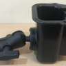 RAM-396-B-354-TRA1U крепление RAM Power-Grip для штрих сканеров. Муфта 90 мм, Т-паз шар 38 мм