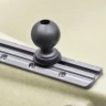 RAM-396-B-354-TRA1U крепление RAM Power-Grip для штрих сканеров. Муфта 90 мм, Т-паз шар 38 мм