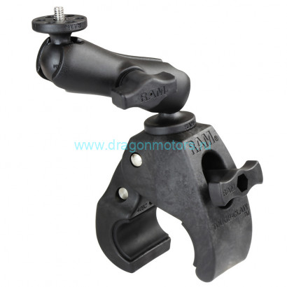 RAM-B-404-366U RAM Tough-Claw, среднее крепление с адаптером для фото/видео камеры 1/4-20