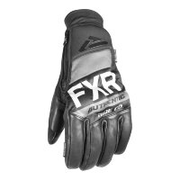 Перчатки FXR Leather Pro-Tec - Black Ops