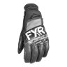 Перчатки FXR Leather Pro-Tec - Black Ops