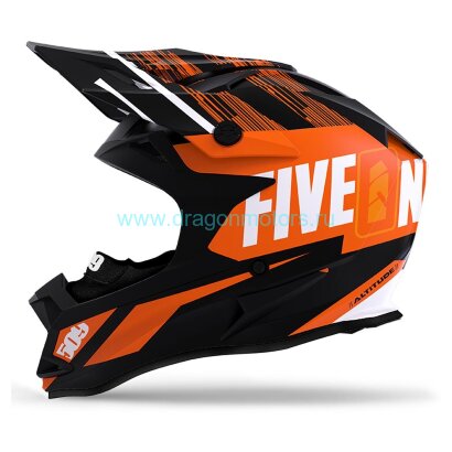 Шлем 509 Altitude Fidlock - Particle Orange