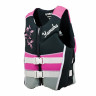 Жилет женский Yamaha Neoprene 2-Buckle PFD (Розовый) LG