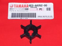 Крыльчатка помпы Yamaha 4A/B/F4A/5C - 6E0-44352-00-00