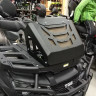 Вынос радиатора (черный) для TGB Blade 1000