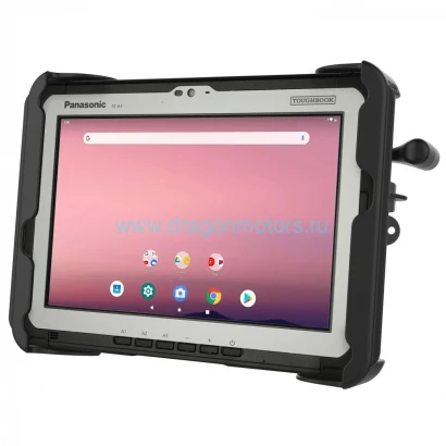 Держатель RAM Tab-Lock для Panasonic FZ-G2 и FZ-A3 (RAM-HOL-TABL34U)