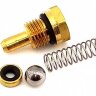 892670A01 Клапан воздушный для MERCRUISER 5.0-8.2L V6/V8 (Quicksilver)