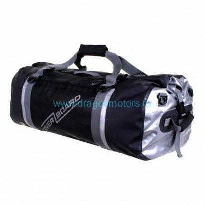 Водонепроницаемая сумка OverBoard OB1154BLK - Pro-Sports Waterproof Duffel Bag - 60 литров (Black)