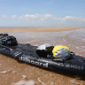 Водонепроницаемая сумка OverBoard OB1154BLK - Pro-Sports Waterproof Duffel Bag - 60 литров (Black)