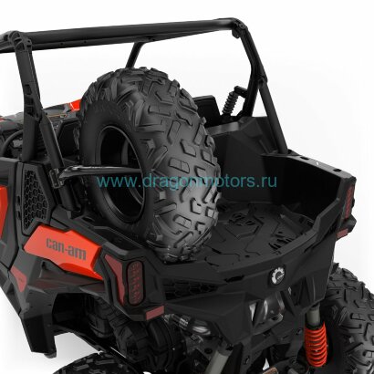 Держатель запасного колеса Lonestar Racing Spare для Maverick Trail, Maverick Sport