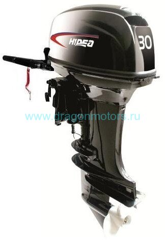 Лодочный мотор HIDEA HD30FHS