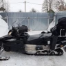 Багажник Yamaha Venture TF (Алюминиевый)