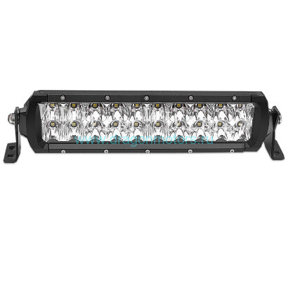 Светодиодная фара Aurora ALO-D5D-10 100W 3500Lm