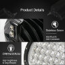 Светодиодная оптика Aurora ALO-DR7 85W 9V-36V 16248Lm