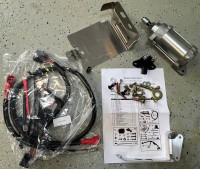 Комплект электростартера для BRP Ski-Doo Lynx REV-XP, REV-XM, REV-XS 600/800 E-TEC SM-01332 OEM: 860200662, 860200627