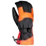 Перчатки мужские SCOTT Cubrick Short - black/orange