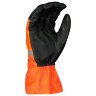 Перчатки мужские SCOTT Cubrick Short - black/orange