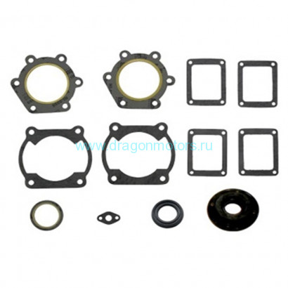 Комплект прокладок с сальниками Sledex для Yamaha 535F - 09-711147D