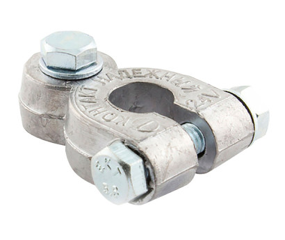 Клеммы АКБ усиленные с болтом (2 шт в комплекте) (10268869)