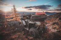 Кофр задний Linhai 500