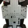 Комплект защит Honda UTV Pioneer 700