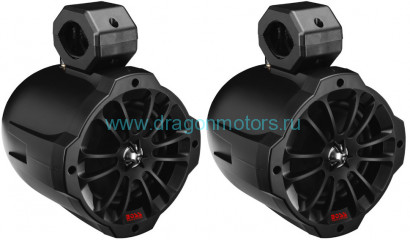 ВЛАГОЗАЩИЩЕННЫЕ ДИНАМИКИ BOSS AUDIO B62ABT