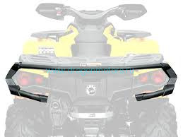 ЗАДНИЙ БАМПЕР BRP OUTLANDER XT (Outlander, MAX 13-14 г. 400, Outlander 09 800R, 10-12 г., Outlander MAX 10-12 (G1))
