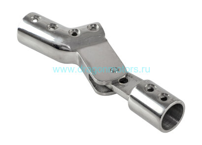 Кронштейн складной для лестницы 7/8" (22 мм) с фиксацией